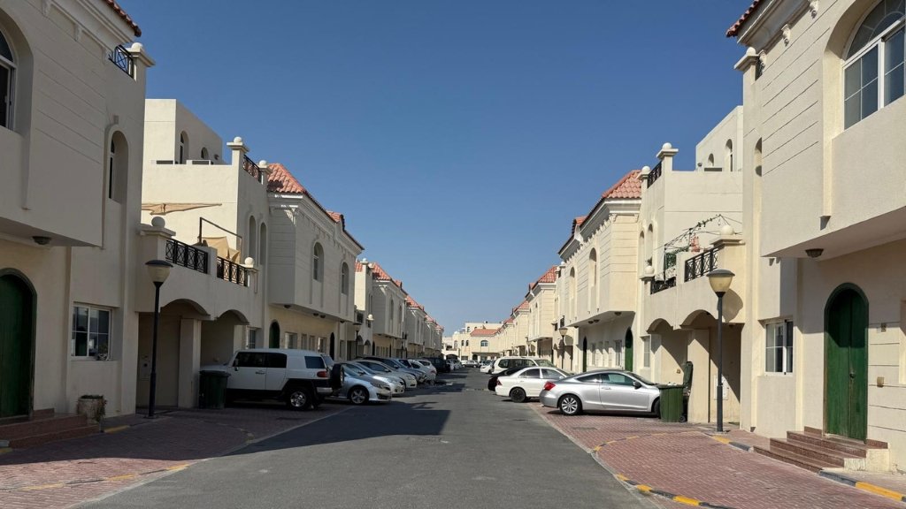 Integrated Residential Villas Compound