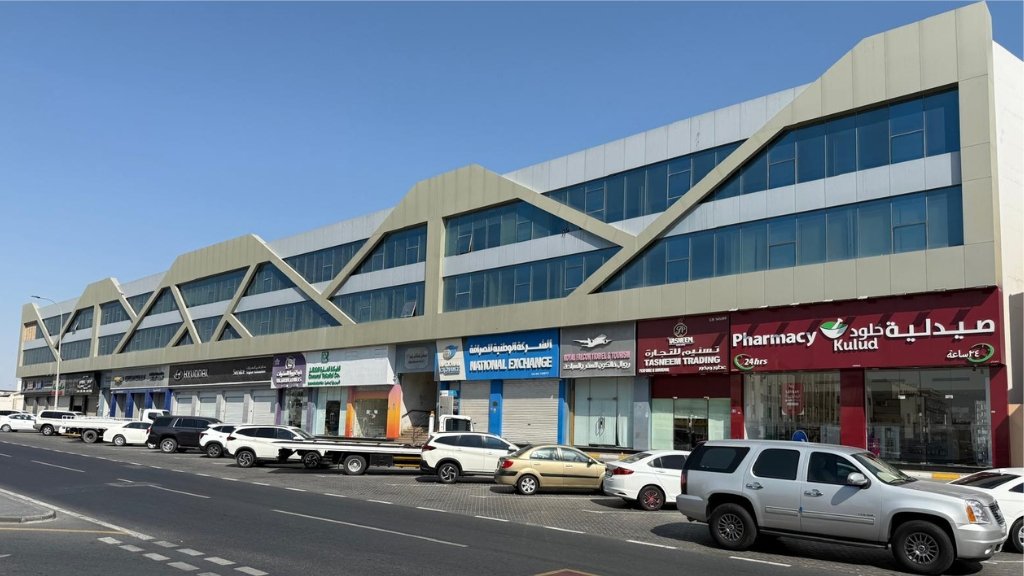 Multi-Level Commercial and Administrative Market